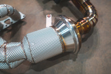 Load image into Gallery viewer, Valvetronic Valved Sport Catback Exhaust System - Porsche GT3 / GT3 RS (992) 2020+