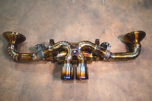 Load image into Gallery viewer, Valvetronic Valved Sport Catback Exhaust System - Porsche GT3 / GT3 RS (992) 2020+