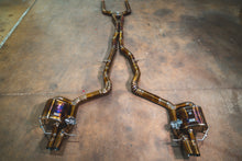 Load image into Gallery viewer, Valvetronic Valved Sport Catback Exhaust System - Mercedes W213 E63 AMG / AMG S 2018-2024