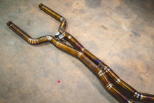 Load image into Gallery viewer, Valvetronic Valved Sport Catback Exhaust System - Mercedes W213 E63 AMG / AMG S 2018-2024