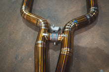 Load image into Gallery viewer, Valvetronic Valved Sport Catback Exhaust System - Mercedes W213 E63 AMG / AMG S 2018-2024