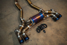 Load image into Gallery viewer, Valvetronic Valved Sport Catback Exhaust System - BMW M8 (F91 / F92 / F93) 2019-2023