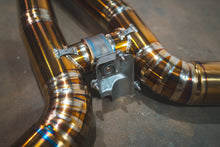 Load image into Gallery viewer, Valvetronic Valved Sport Catback Exhaust System - Mercedes W213 E63 AMG / AMG S 2018-2024