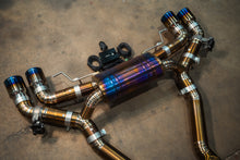 Load image into Gallery viewer, Valvetronic Valved Sport Catback Exhaust System - BMW M8 (F91 / F92 / F93) 2019-2023