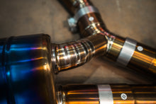 Load image into Gallery viewer, Valvetronic Valved Sport Catback Exhaust System - BMW M8 (F91 / F92 / F93) 2019-2023