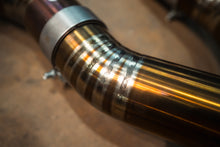 Load image into Gallery viewer, Valvetronic Valved Sport Catback Exhaust System - BMW M8 (F91 / F92 / F93) 2019-2023