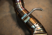Load image into Gallery viewer, Valvetronic Valved Sport Catback Exhaust System - BMW M8 (F91 / F92 / F93) 2019-2023