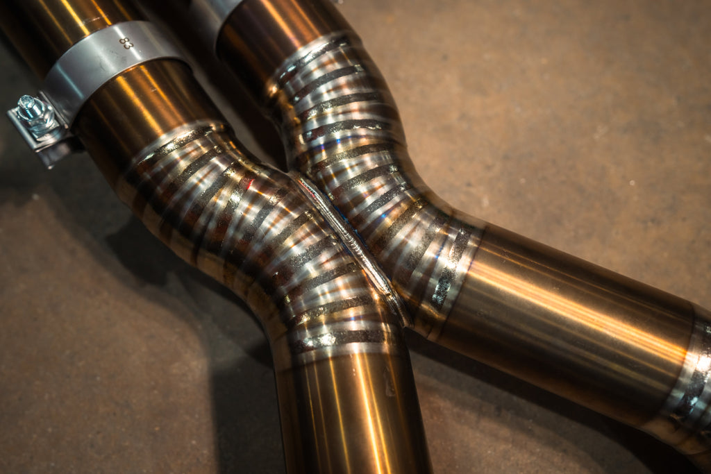 Valvetronic Valved Sport Catback Exhaust System - BMW M8 (F91 / F92 / F93) 2019-2023