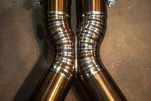 Load image into Gallery viewer, Valvetronic Valved Sport Catback Exhaust System - BMW M8 (F91 / F92 / F93) 2019-2023