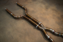 Load image into Gallery viewer, Valvetronic Valved Sport Catback Exhaust System - BMW M8 (F91 / F92 / F93) 2019-2023