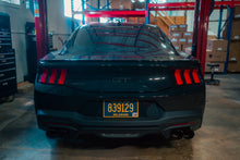 Load image into Gallery viewer, Valvetronic Valved Sport Catback Exhaust System - Ford Mustang GT (S650) 2024+