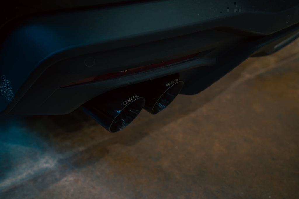 Valvetronic Valved Sport Catback Exhaust System - Ford Mustang GT (S650) 2024+