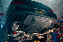 Load image into Gallery viewer, Valvetronic Valved Sport Catback Exhaust System - Ford Mustang GT (S650) 2024+