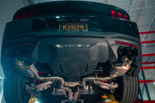 Load image into Gallery viewer, Valvetronic Valved Sport Catback Exhaust System - Ford Mustang GT (S650) 2024+