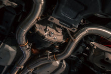 Load image into Gallery viewer, Valvetronic Valved Sport Catback Exhaust System - Ford Mustang GT (S650) 2024+