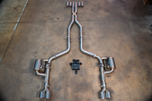 Load image into Gallery viewer, Valvetronic Valved Sport Catback Exhaust System - Dodge Charger / Challenger V8 2015-2023