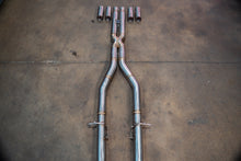 Load image into Gallery viewer, Valvetronic Valved Sport Catback Exhaust System - Dodge Charger / Challenger V8 2015-2023