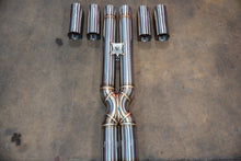 Load image into Gallery viewer, Valvetronic Valved Sport Catback Exhaust System - Dodge Charger / Challenger V8 2015-2023