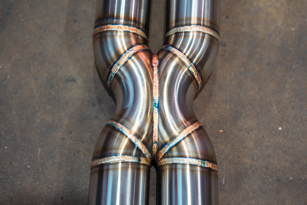 Valvetronic Valved Sport Catback Exhaust System - Dodge Charger / Challenger V8 2015-2023