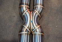 Load image into Gallery viewer, Valvetronic Valved Sport Catback Exhaust System - Dodge Charger / Challenger V8 2015-2023