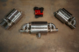Valvetronic Universal Valved Muffler Kit - Truck / SUV Fitment