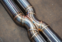 Load image into Gallery viewer, Valvetronic Valved Sport Catback Exhaust System - Dodge Charger / Challenger V8 2015-2023