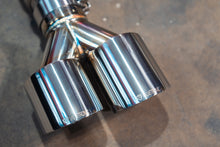 Load image into Gallery viewer, Valvetronic Valved Sport Catback Exhaust System - Dodge Charger / Challenger V8 2015-2023