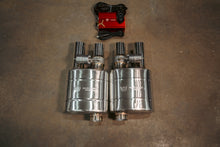 Load image into Gallery viewer, Valvetronic Valved Muffler Kit - Universal
