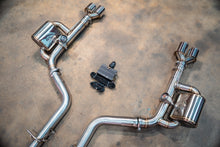 Load image into Gallery viewer, Valvetronic Valved Sport Catback Exhaust System - Dodge Charger / Challenger V8 2015-2023