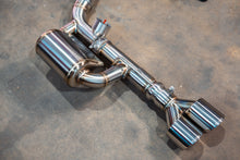 Load image into Gallery viewer, Valvetronic Valved Sport Catback Exhaust System - Dodge Charger / Challenger V8 2015-2023