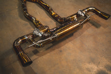 Load image into Gallery viewer, Valvetronic Valved Sport Catback Exhaust System - Mercedes GLE63 AMG S 2021-2025