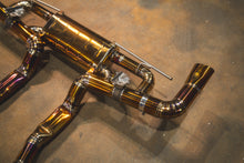 Load image into Gallery viewer, Valvetronic Valved Sport Catback Exhaust System - Mercedes GLE63 AMG S 2021-2025