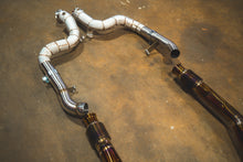 Load image into Gallery viewer, Valvetronic Valved Sport Catback Exhaust System - Mercedes GLE63 AMG S 2021-2025