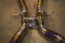 Load image into Gallery viewer, Valvetronic Valved Sport Catback Exhaust System - Mercedes GLE63 AMG S 2021-2025