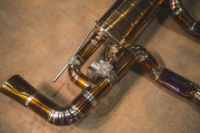 Load image into Gallery viewer, Valvetronic Valved Sport Catback Exhaust System - Mercedes GLE63 AMG S 2021-2025