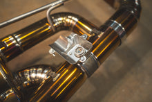 Load image into Gallery viewer, Valvetronic Valved Sport Catback Exhaust System - Mercedes GLE63 AMG S 2021-2025