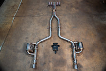 Load image into Gallery viewer, Valvetronic Valved Sport Catback Exhaust System - Dodge Charger / Challenger V8 2015-2023
