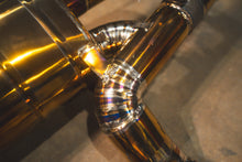 Load image into Gallery viewer, Valvetronic Valved Sport Catback Exhaust System - Mercedes GLE63 AMG S 2021-2025