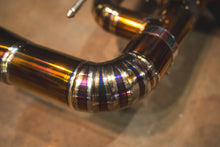 Load image into Gallery viewer, Valvetronic Valved Sport Catback Exhaust System - Mercedes GLE63 AMG S 2021-2025