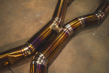 Load image into Gallery viewer, Valvetronic Valved Sport Catback Exhaust System - Mercedes GLE63 AMG S 2021-2025