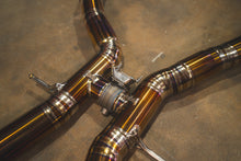 Load image into Gallery viewer, Valvetronic Valved Sport Catback Exhaust System - Mercedes GLE63 AMG S 2021-2025