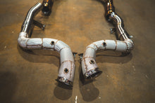 Load image into Gallery viewer, Valvetronic Valved Sport Catback Exhaust System - Mercedes GLE63 AMG S 2021-2025