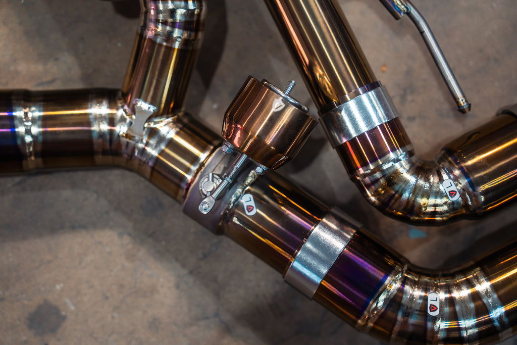 Valvetronic Valved Sport Catback Exhaust System - BMW M340i (G20) / M440i (G22/G26) 2019+