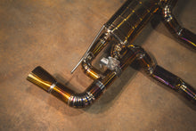 Load image into Gallery viewer, Valvetronic Valved Sport Catback Exhaust System - Mercedes GLE63 AMG S 2021-2025
