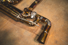 Load image into Gallery viewer, Valvetronic Valved Sport Catback Exhaust System - Mercedes GLE63 AMG S 2021-2025