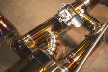 Load image into Gallery viewer, Valvetronic Valved Sport Catback Exhaust System - Mercedes GLE63 AMG S 2021-2025