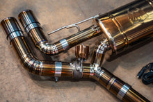 Load image into Gallery viewer, Valvetronic Valved Sport Catback Exhaust System - BMW M340i (G20) / M440i (G22/G26) 2019+