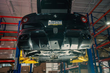 Load image into Gallery viewer, Valvetronic Valved Sport Catback Exhaust System - Ferrari F12 / 812 2014-2023