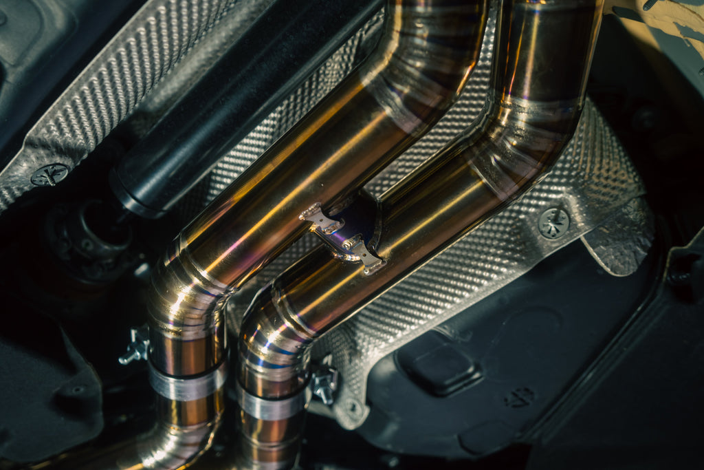 Valvetronic Valved Sport Catback Exhaust System - Audi RS6 / RS7 (C8) 2021-2025