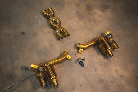 Valvetronic Valved Catback Exhaust System - Ferrari GTC4 Lusso 2017-2020